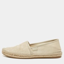 Ballerine espadrillas Gucci