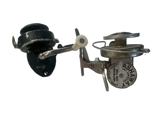 Lotto mulinelli pesca - mulinelli,