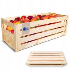 Cassa grande legno naturale - in,