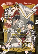 Twisted Wonderland: Il Manga 2