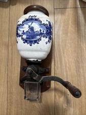 Antique DE VE HOLLAND