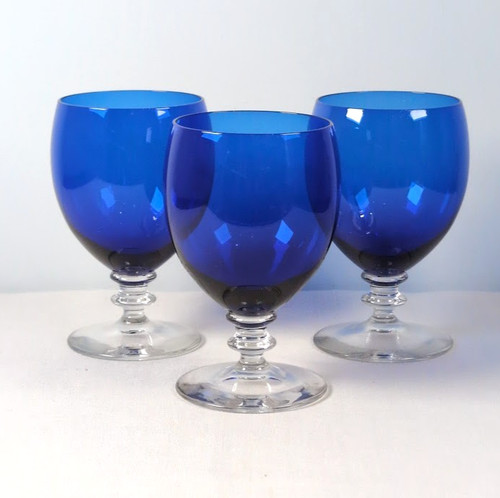 Set calici acqua vetro - set,