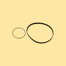 Kit cinghie per registratore a