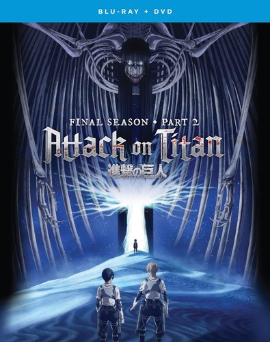 Attack titan final season - on,