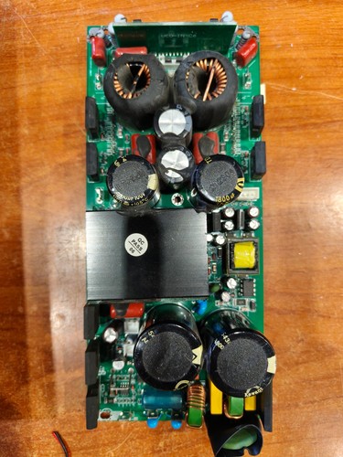 Modulo amplificatore switching - amplificatore,