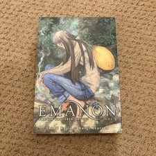 Emanon Vol 3 Wanderer Part 2
