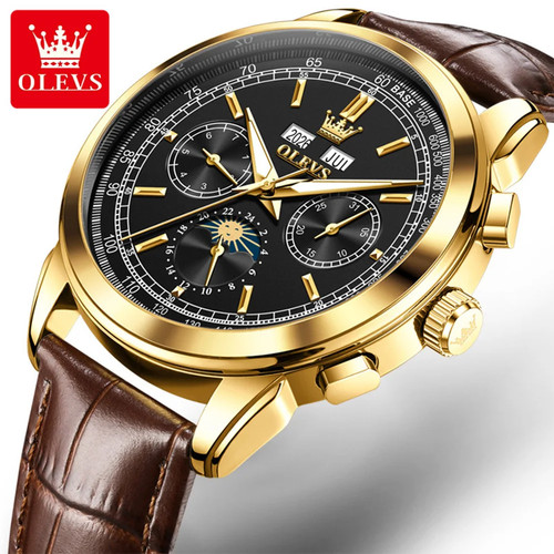 Orologio meccanico automatico