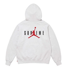 Felpa con cappuccio Supreme x