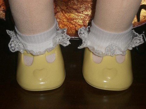 Scarpe bar child dolls - child,