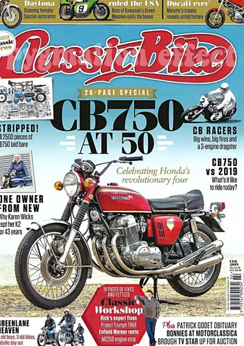Sandcast honda cb750 japauto - sandcast,