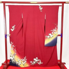 Kimono giapponese 'FURISODE'