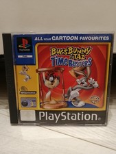 Bugs Bunny & Taz Time Busters