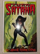 Tura Satana #1 ( 2003