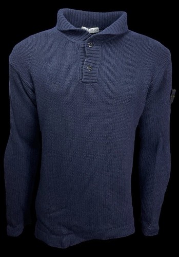 Stone island cardigan uomo - island,
