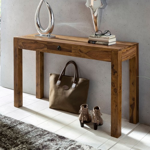 Tavolo consolle legno - , massello