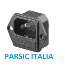 PRESA VDE da Pannello c/viti
