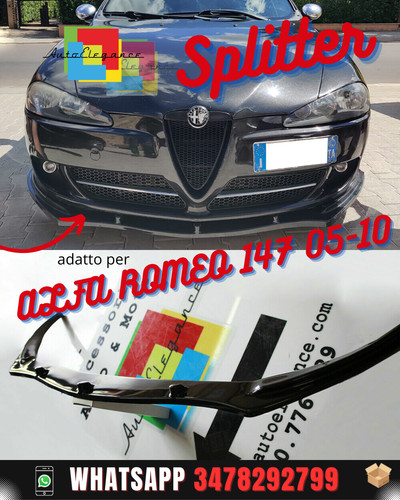 0274 alfa romeo 147 10 - 0274,