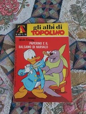 Gli Albi Di Topolino N. 922 Paperino E Il Balsamo Di Narvalo