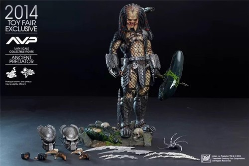 Stock hot toys - toys, alien