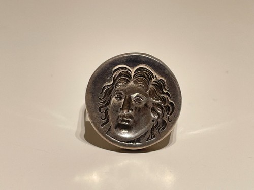 Bellissimo anello uomo vintage - anello,