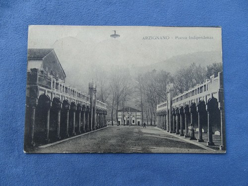 Antica cartolina - antica,