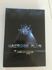 [Macross Plus] Anime Giapponese Serie Completa Box 2 DVD