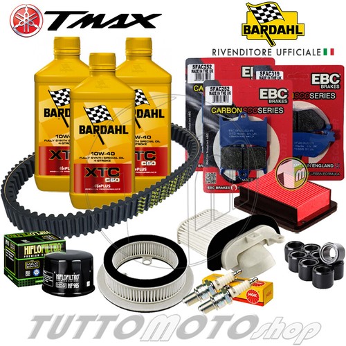 Tm116 kit tagliando completo - tm116,