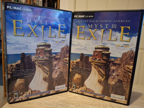 Myst iii exile - 3,