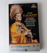 Turandot: Rare 1983 Vienna