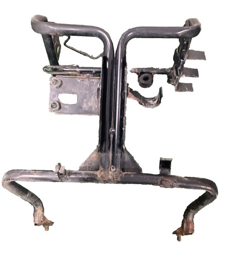 Telaietto scudo anteriore - scudo,