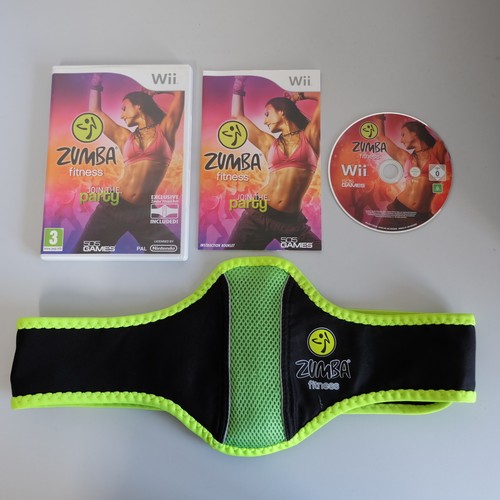 Zumba fitness join the - fitness:,