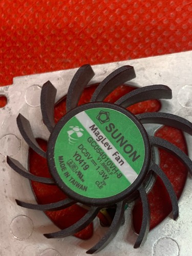 Ventilatore gc054010vh8 apple - ventilatore,