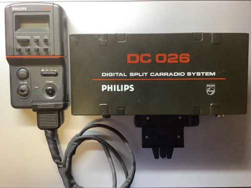 Vintage philips dc026 - philips,