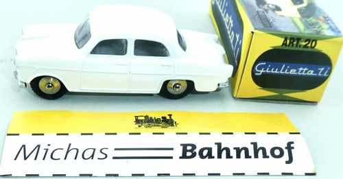 Giulietta alfa bianca - giulietta,