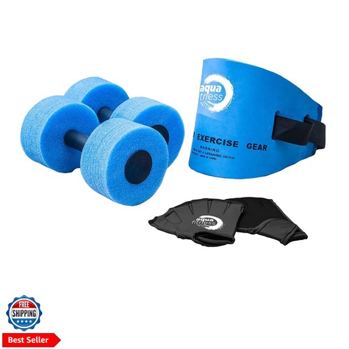 Aqua set fitness - aqua, 6