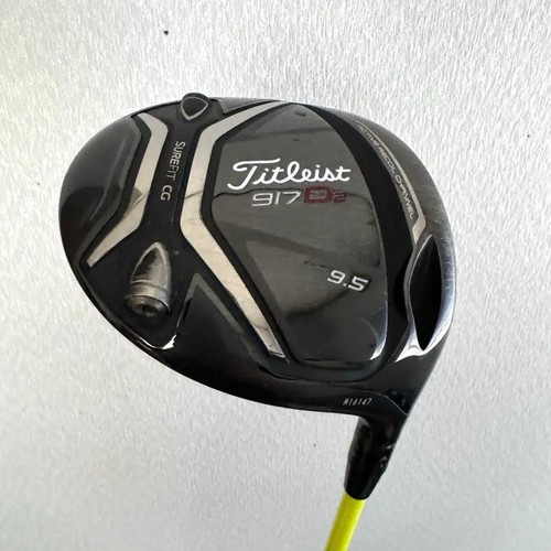 Driver titleist 917 5 - d2, 9,5°