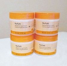 Avon Solutions Nurtura Crema Replenishing (Confezione da 4), 1,7 once ciascuno, nuovo/fresco