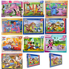 Puzzle per bambini 24-99 pezzi