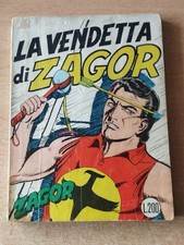 ED. BONELLI  ZAGOR ZENIT  1°