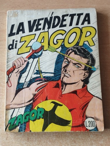 Bonelli zagor zenit 1 - , 1°
