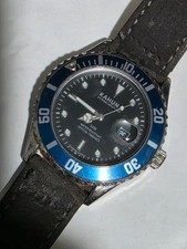 Kahuna orologio subacqueo blu