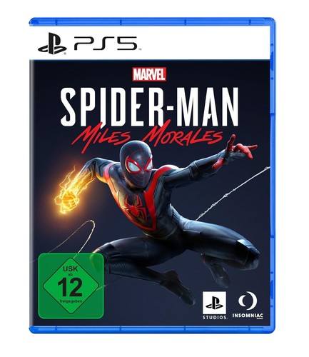 Marvel spider man - marvel's,