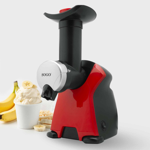 Macchina gelato frutta - macchina,