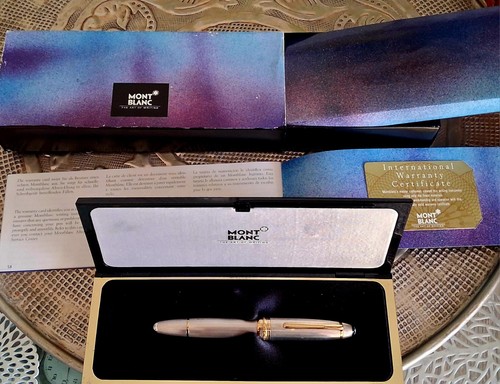 Montblanc legrand solitaire - ,