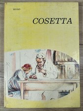 LIBRO VICTOR HUGO - COSETTA -