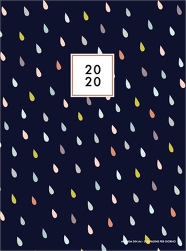 Agenda 2020 due pagine - , per