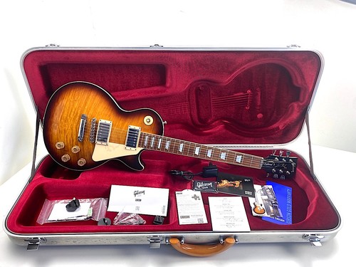 Gibson les paul - les, traditional