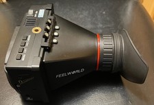 FEELWORLD 3,5" EVF 3G-SDI