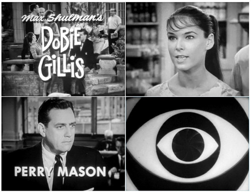 16mm film dobie gillis flow - dobie,