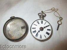 ANTICO OROLOGIO DA TASCA